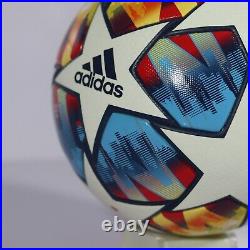 Adidas Saint Petersburg 22 Final UEFA Champions League Official Match Ball