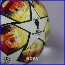 Adidas Saint Petersburg 22 Final UEFA Champions League Official Match Ball