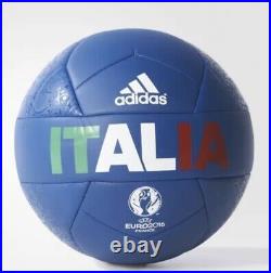Adidas Size 1 Soccer Ball ITALY ITALIA EURO 2016 France Futbol Football