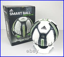 Adidas Size 5 miCoach Smart Ball Training Ball with Integrated Sensor