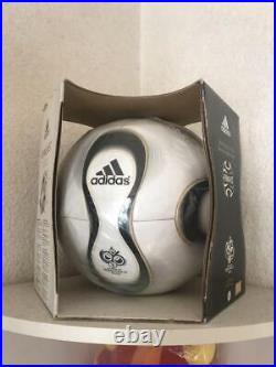 Adidas Soccer Ball 2006 FIFA World Cup Official Match Ball Size 5 Rare new