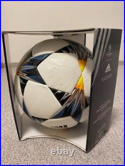 Adidas Soccer Ball Champions League 2018 18-19 Official Game Ball Finale Rare
