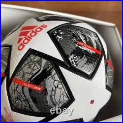 Adidas Soccer Ball Champions League Finale 2021 Omb Official Match Ball Gk3477