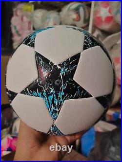 Adidas Soccer Ball Champions League Football Finale 2017/18 SOCCER MATCH BALL 5