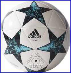 Adidas Soccer Ball Champions League Football Finale 2017/18 SOCCER MATCH BALL 5