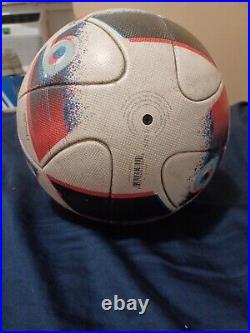 Adidas Soccer Ball Euro Finals 2016 Size Five Used