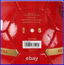 Adidas Soccer Ball Size Test Manchester United League