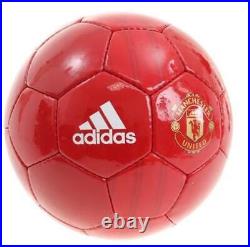 Adidas Soccer Ball Size Test Manchester United League