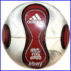 Adidas Soccer Ball Teamgeist 2006 Official No. 5 Fifa As5830 Jfa Certified Used