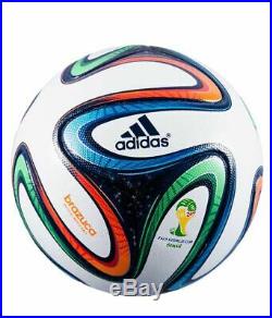 Adidas Soccer Brazuca 2014 World Cup Brazil FIFA World Cup Official Match Ball