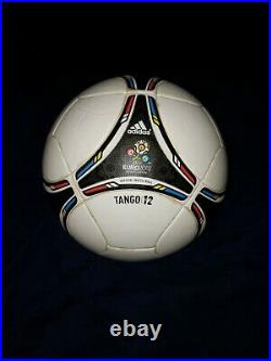 Adidas Soccer Match Ball Football Omb Uefa Euro 2012 Footgolf Tango 12 Freestyle