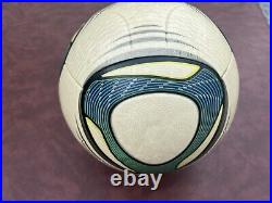 Adidas Soccer Match Used Ball Speedcell Football Fifa Womens World Cup 2011 Omb