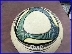 Adidas Soccer Match Used Ball Speedcell Football Fifa Womens World Cup 2011 Omb