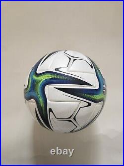 Adidas Soccer UEFA Super Cup Ball Context 21 Official Match Ball GU0234 Size 5