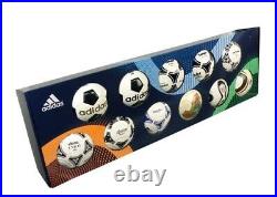 Adidas Soccer World Cup Official Match Ball Historical Mini Ball No. 1 Ball
