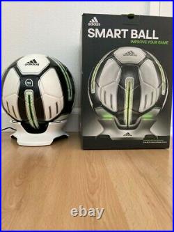 Adidas Soccer miCoach SMART BALL G83963 Training Ball Integrated Sensor Size 5