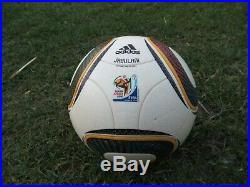 Adidas South Africa World Cup 2010 Jabulani Official Match Ball Football Size 5