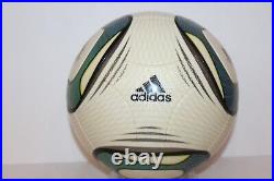 Adidas Speedcell 2011 Ball 1 Time Used Omb Jabulani/jobulani/torfabrik Type Ball