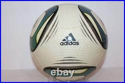 Adidas Speedcell 2011 Ball 1 Time Used Omb Jabulani/jobulani/torfabrik Type Ball