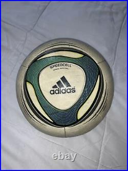 Adidas Speedcell 2011 Official Match Ball