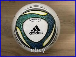 Adidas Speedcell 2011 Official Match Ball + Box OMB