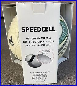 Adidas Speedcell Official Match Ball