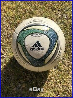 Adidas Speedcell (Official Match Ball)