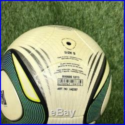 Adidas Speedcell Official Match Ball OMB V42357 Jabulani RARE