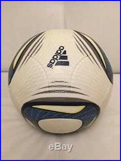 Adidas Speedcell Official match Ball Jabulani/jobulani type Used