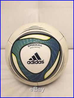 Adidas Speedcell Official match Ball Jabulani/jobulani type Used