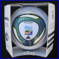 Adidas Speedcell Wwc Germany 2011 Authentic Match Ball! Very Rare! Footgolf