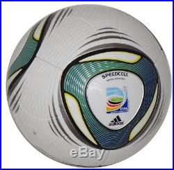 Adidas Speedcell Wwc Germany 2011 Authentic Match Ball! Very Rare! Footgolf