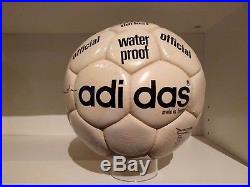 Adidas Super Chile Durlast 1978 Official Match Ball