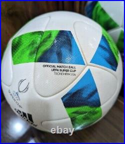 Adidas Super Cup 2016 Trondheim UEFA Super Cup Official Match Ball