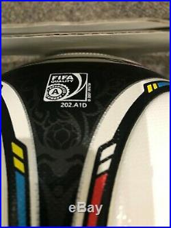 Adidas TANGO 12 OFFICIAL MATCH BALL EURO 2012 Jabulani s5