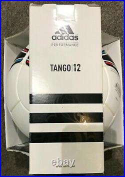 Adidas TANGO 12 OFFICIAL MATCH BALL EURO 2012 s5