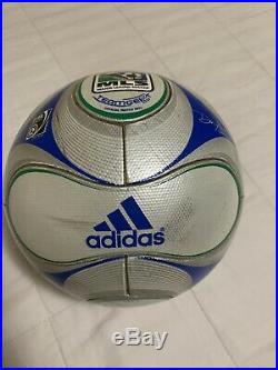 Adidas TEAMGEIST 2 MLS 2008 Match Ball