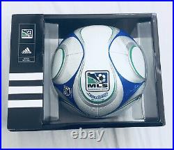 Adidas TEAMGEIST 2 MLS 2008 OMB + Box Official Match Ball