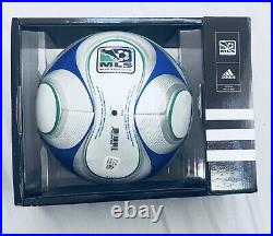 Adidas TEAMGEIST 2 MLS 2008 OMB + Box Official Match Ball