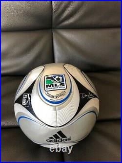 Adidas TEAMGEIST 2 MLS FINAL 2008 OMB Fifa Approved size 5