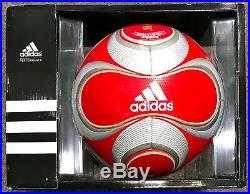 Adidas TEAMGEIST 2 Magnus Moenia Official Match Ball for 2008 Olympic