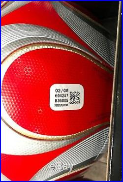 Adidas TEAMGEIST 2 Magnus Moenia Official Match Ball for 2008 Olympic