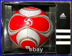 Adidas TEAMGEIST 2 Magnus Moenia Official Match Ball for 2008 Olympic China