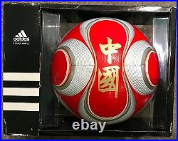 Adidas TEAMGEIST 2 Magnus Moenia Official Match Ball for 2008 Olympic China