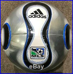 Adidas TEAMGEIST MLS 2007 soccer Final MATCH BALL size 5