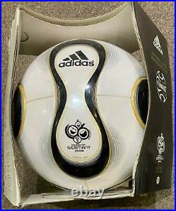 Adidas TEAMGEIST Official World Cup Match Ball 2006 Germany size 5
