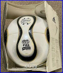 Adidas TEAMGEIST Official World Cup Match Ball 2006 Germany size 5