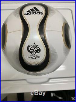 Adidas TEAMGEIST Official World Cup Match Ball 2006 Germany size 5 In Box