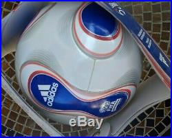 Adidas TEAMGEIST Womens WC MLS 2007 OMB Official Match Ball