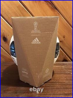 Adidas TELSTAR 18 Official 2018 World Cup Ball -Size 5 NEW IN BOX